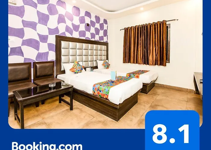 Fabhotel De Sivalika - 500M From Belur Math